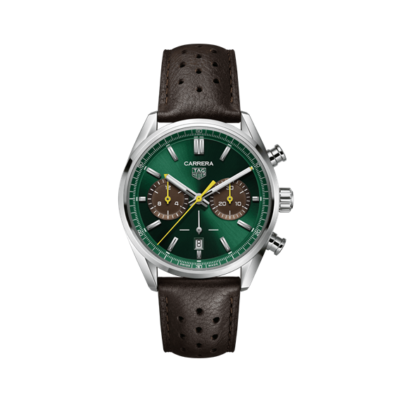 Reloj Tag Heuer Hombre Carrera in Acero CBN201K.FC6569 - CBN201K.FC6569